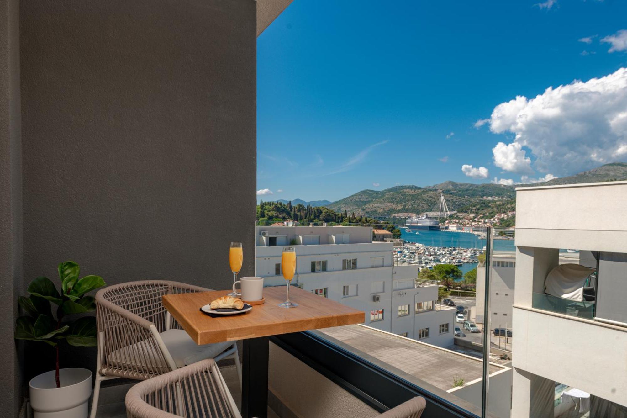 Nunas Luxury Port Residences Dubrovnik Exterior foto